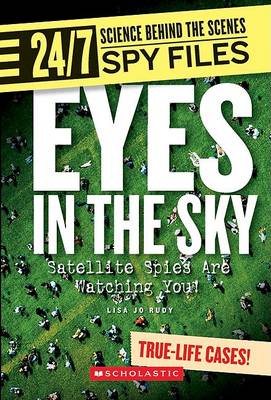 Cover of Eyes in the Sky