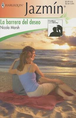 Book cover for La Barrera del Deseo