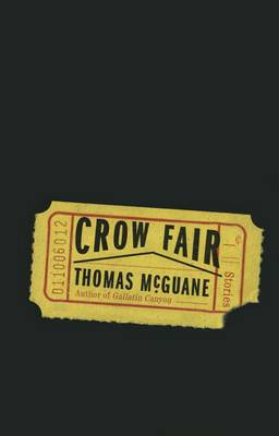 Book cover for Crow Fair