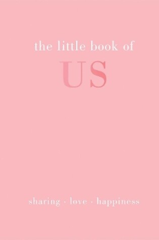 Cover of The Little Book of Us