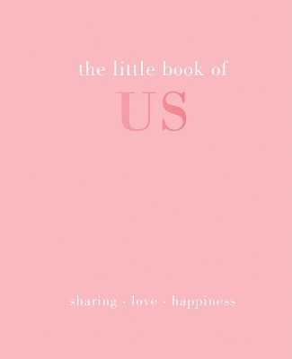 Book cover for The Little Book of Us