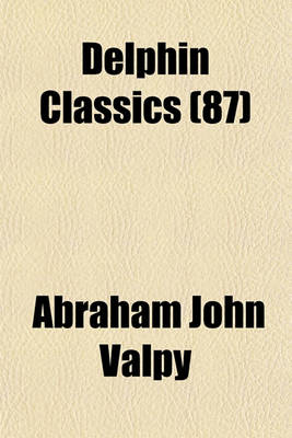 Book cover for Delphin Classics (87)