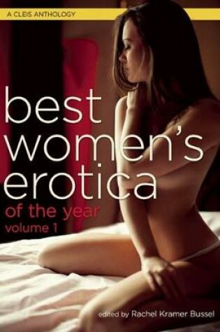 Cover of Best Women's Erotica of the Year, Volume 1