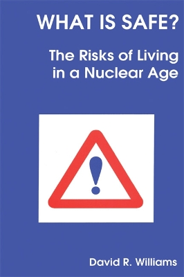 Book cover for What is Safe?