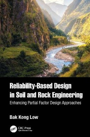 Cover of Reliability-Based Design in Soil and Rock Engineering