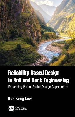 Book cover for Reliability-Based Design in Soil and Rock Engineering