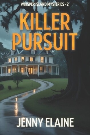 Cover of Killer Pursuit