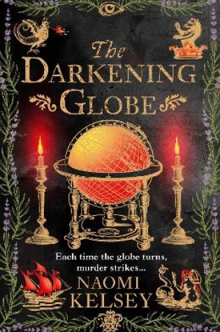 Cover of The Darkening Globe