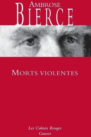 Cover of Morts violentes