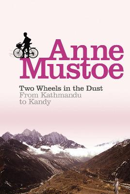 Book cover for Two Wheels In The Dust