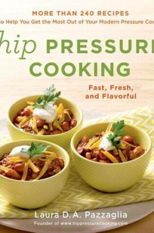 Cover of Hip Pressure Cooking