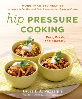 Cover of Hip Pressure Cooking