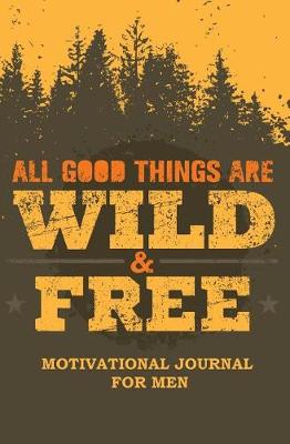 Book cover for Motivational Journal for Men