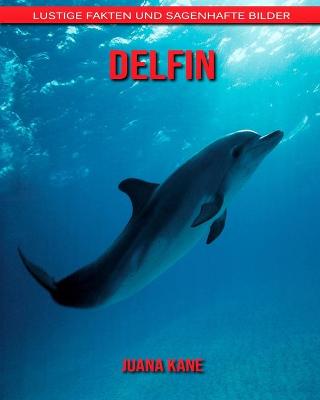 Book cover for Delfin