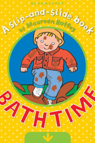 Cover of Bathtime