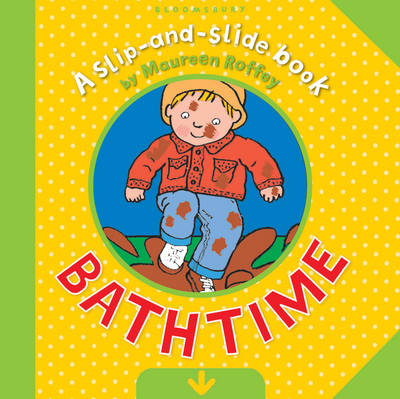 Book cover for Bathtime