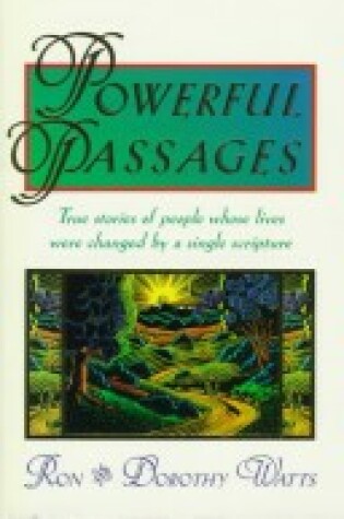 Cover of Powerful Passages