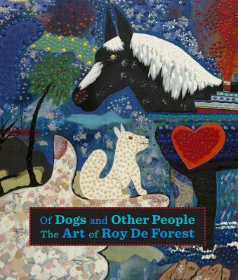 Book cover for Of Dogs and Other People