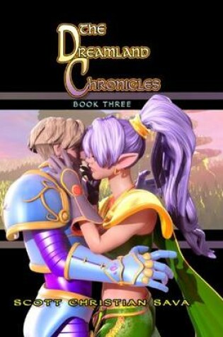 Cover of Dreamland Chronicles Book 3