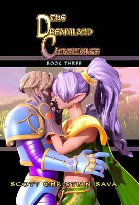 Book cover for Dreamland Chronicles Book 3