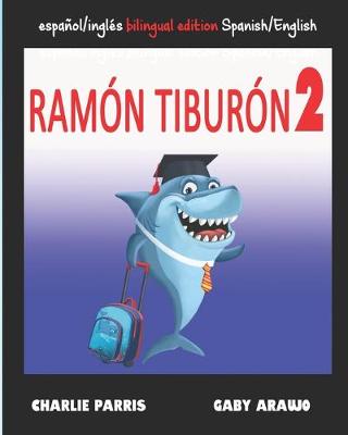 Book cover for Ramon Tiburon 2