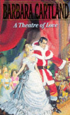 Book cover for A Theatre of Love