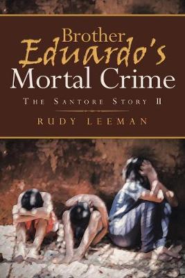 Book cover for Brother Eduardo's Mortal Crime
