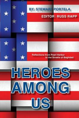 Book cover for Heroes Among Us