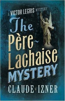 Book cover for The Pere-Lachaise Mystery