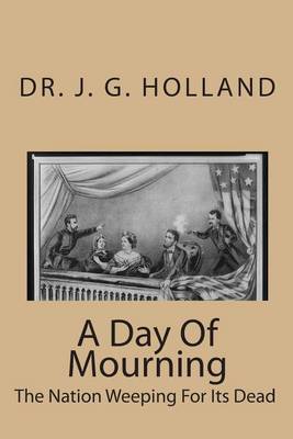 Book cover for A Day Of Mourning