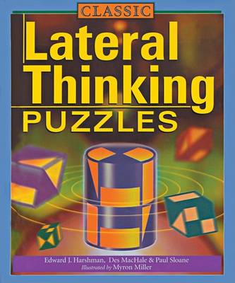 Book cover for Classic Lateral Thinking Puzzles