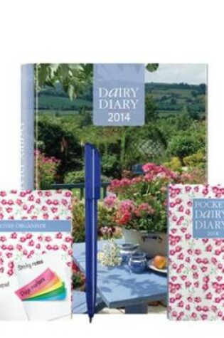 Cover of Dairy Diary Set 2014