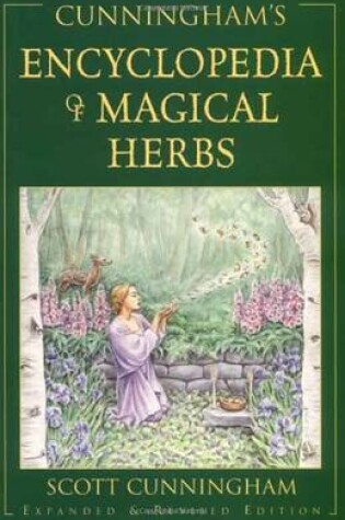 Cover of Encyclopaedia of Magical Herbs