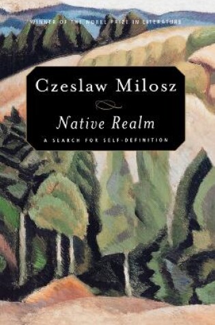 Cover of Native Realm: a Search for Self-Definition
