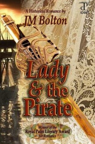 Cover of Lady and the Pirate