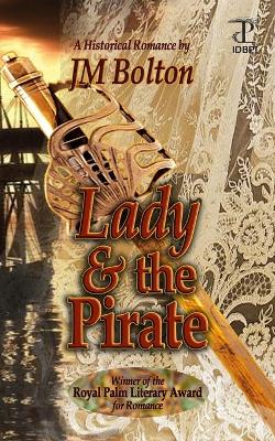 Book cover for Lady and the Pirate