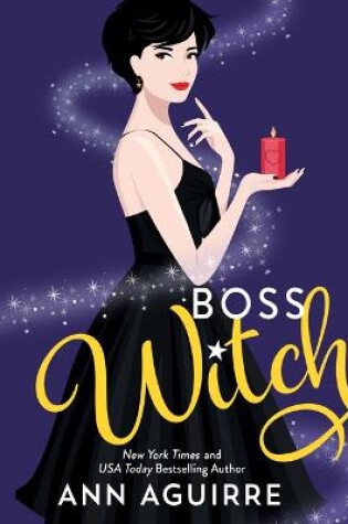 Cover of Boss Witch