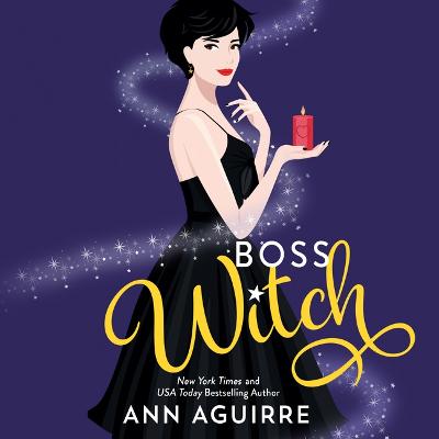 Book cover for Boss Witch