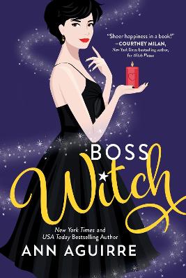 Cover of Boss Witch