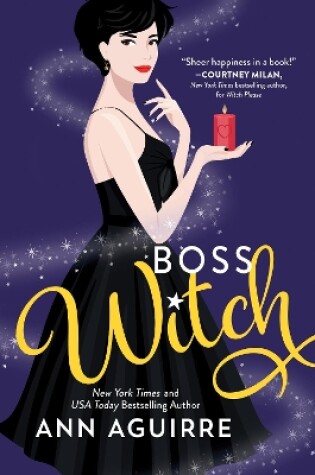 Cover of Boss Witch