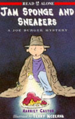 Cover of Jam Sponge And Sneakers