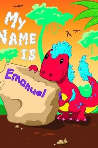 Cover of My Name is Emanuel