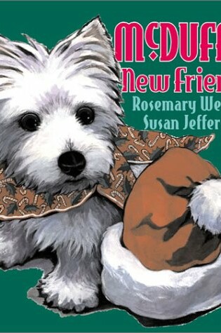 Cover of McDuff's New Friend
