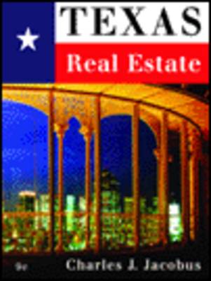 Book cover for Texas Real Estate