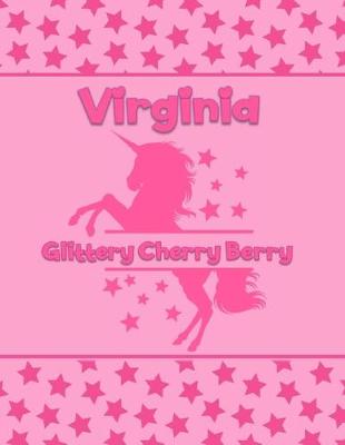 Book cover for Virginia Glittering Cherry Berry