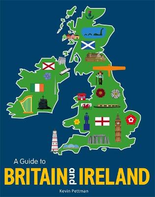 Book cover for A Guide to Britain and Ireland
