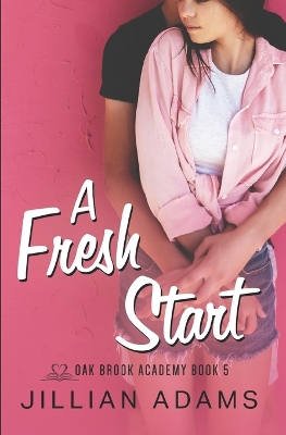 Book cover for A Fresh Start