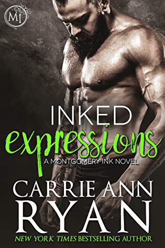 Inked Expressions by Carrie Ann Ryan