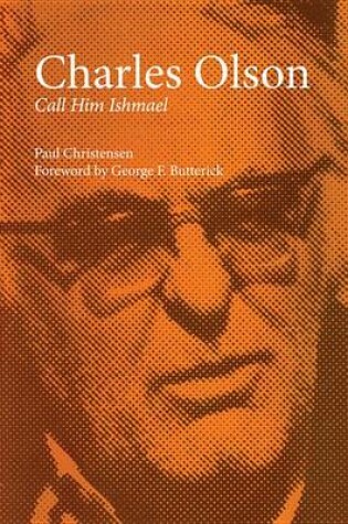 Cover of Charles Olson