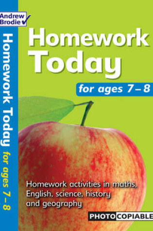 Cover of Homework Today